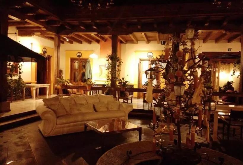 Fotos del hotel Casa De Los Arcángeles:  16