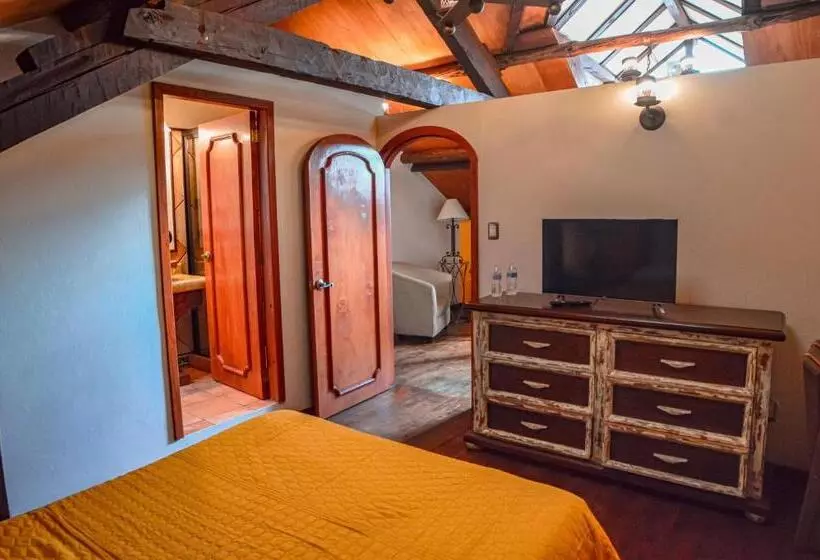 Fotos del hotel Casa De Los Arcángeles:  20