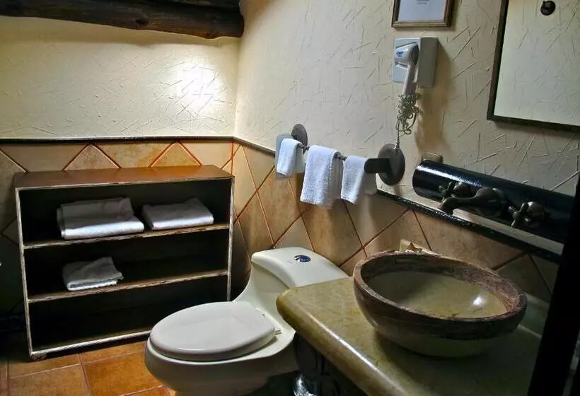 Fotos del hotel Casa De Los Arcángeles:  8