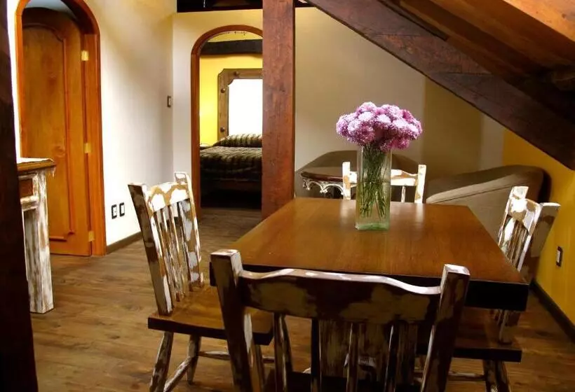 Fotos del hotel Casa De Los Arcángeles:  23