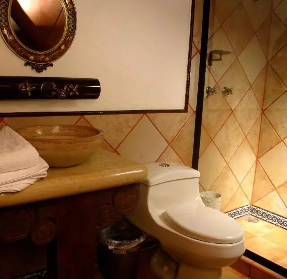 Fotos del hotel Casa De Los Arcángeles:  15