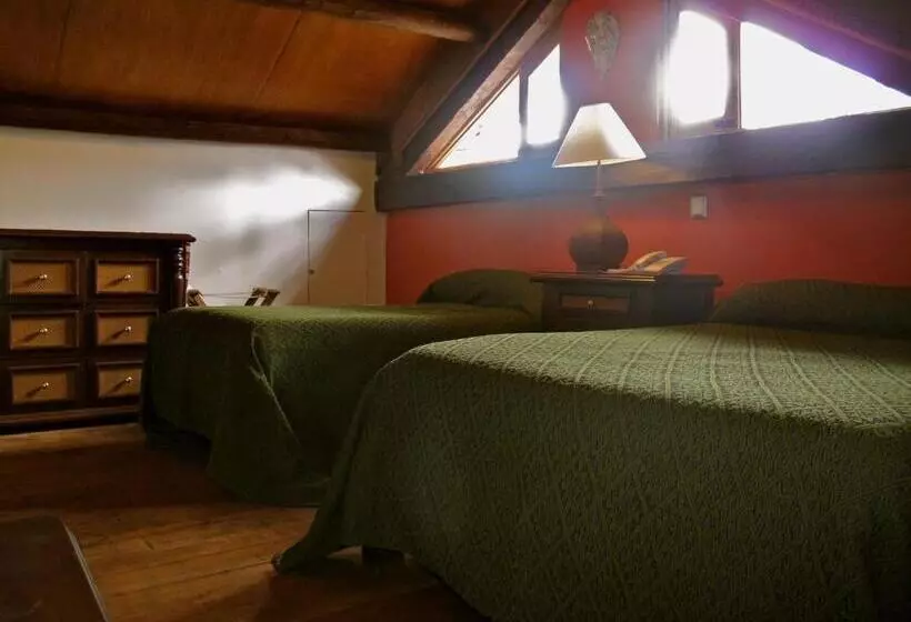 Fotos del hotel Casa De Los Arcángeles:  10