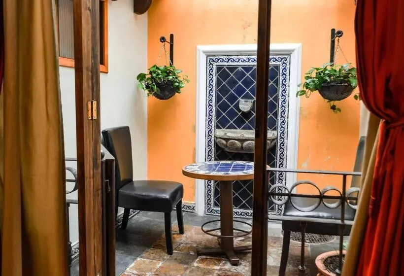 Fotos del hotel Casa De Los Arcángeles:  18