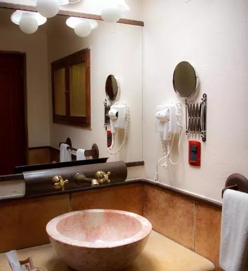 Fotos del hotel Casa De Los Arcángeles:  24