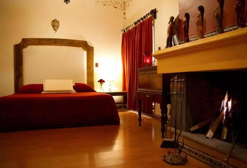 Casa De Los Arcángeles