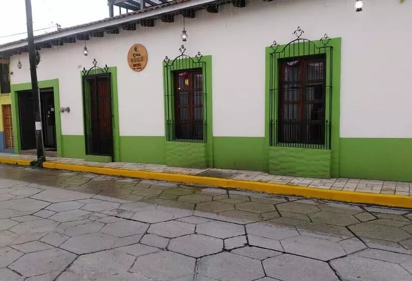 Fotos del hotel Casa De Los Arcángeles:  21