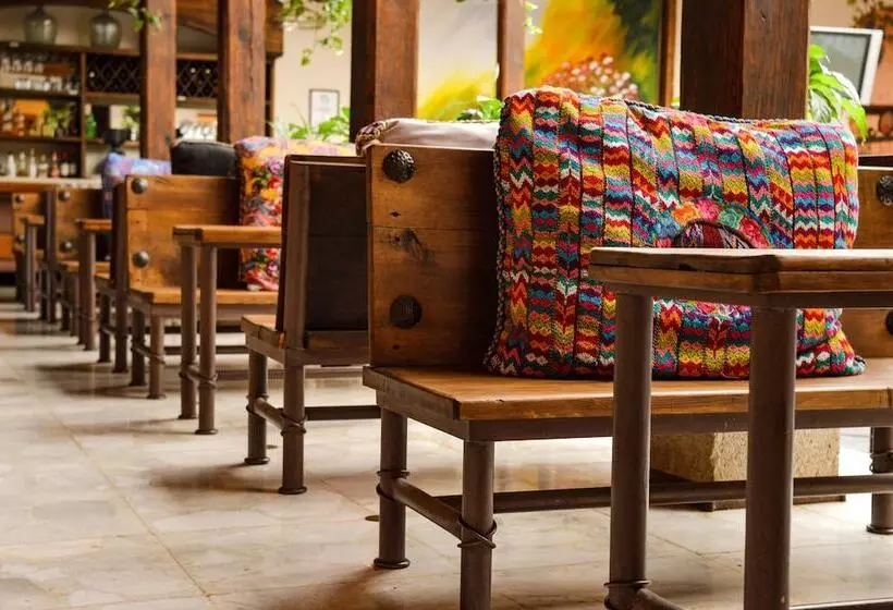 Fotos del hotel Casa De Los Arcángeles:  13