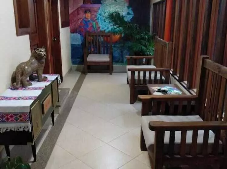 Fotos del hotel Casa De Los Arcángeles:  2