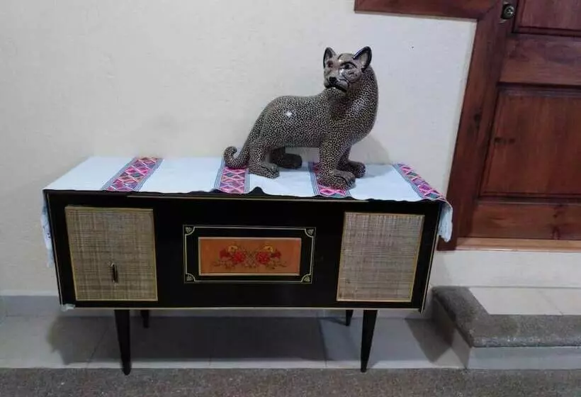 Fotos del hotel Casa De Los Arcángeles:  9