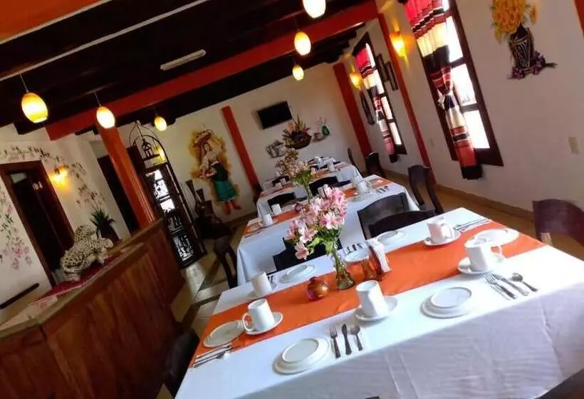 Fotos del hotel Casa De Los Arcángeles:  12