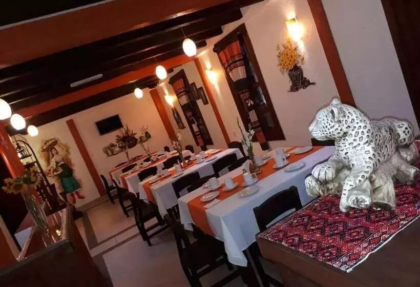 Fotos del hotel Casa De Los Arcángeles:  17