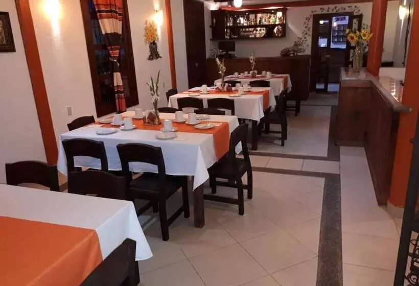 Fotos del hotel Casa De Los Arcángeles:  4