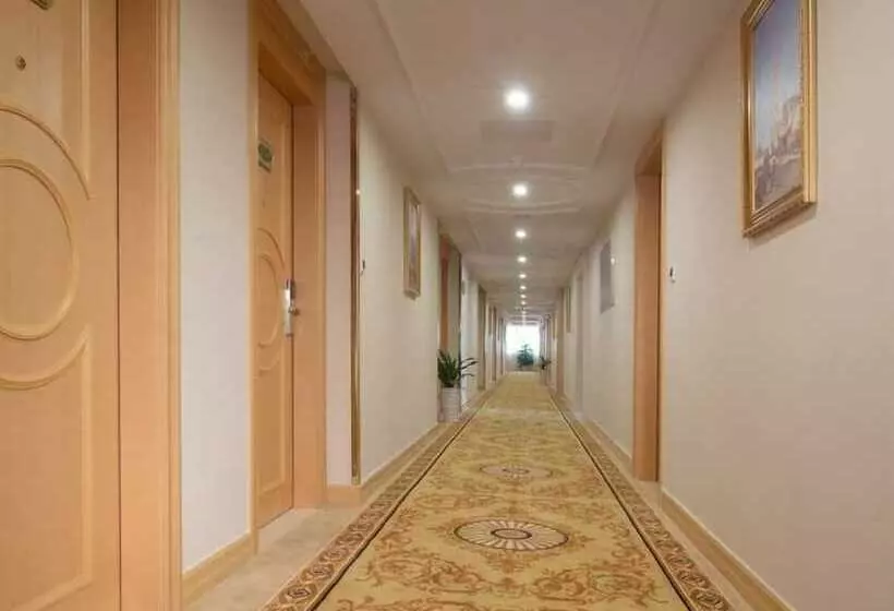 Fotos del hotel Greentree Inn Shenzhen Dongmen Business:  12