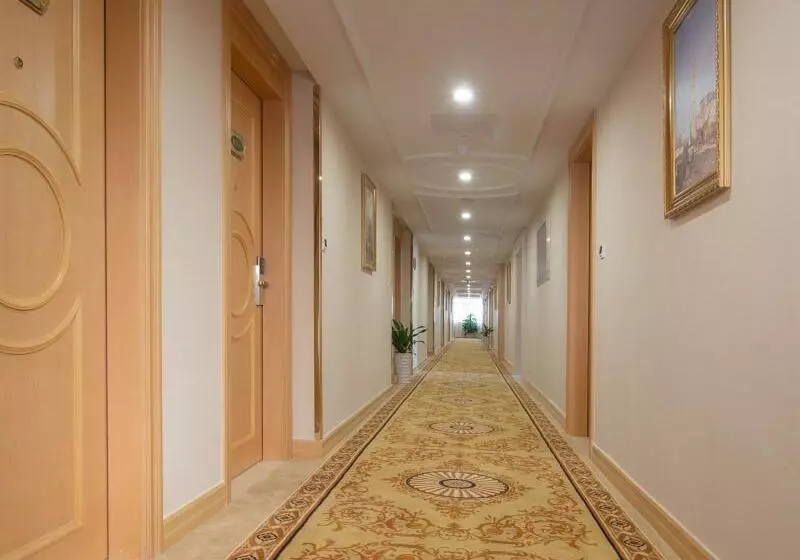 Fotos del hotel Greentree Inn Shenzhen Dongmen Business:  18