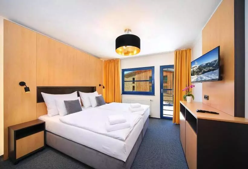 Aqua Park špindler?v Mlýn