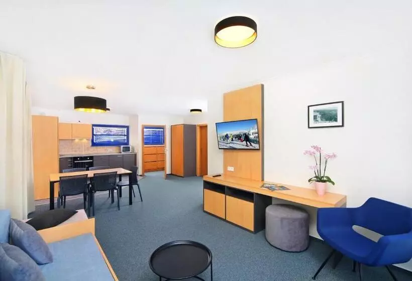 Fotos del hotel Aqua Park špindler?v Mlýn:  2