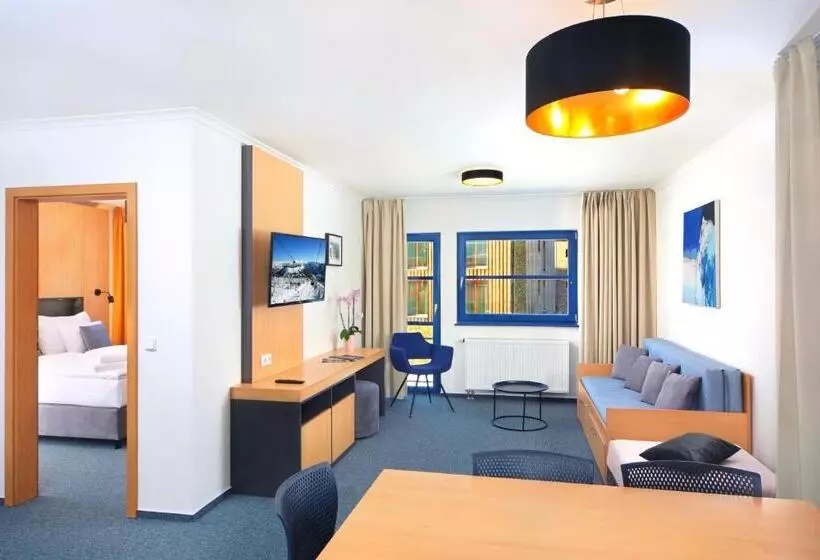 Fotos del hotel Aqua Park špindler?v Mlýn:  7