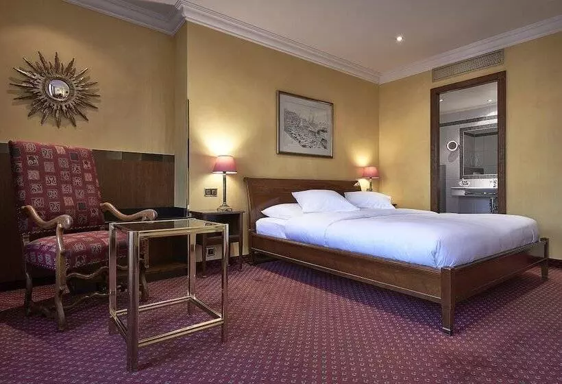 Fotos del hotel D Allèves:  13