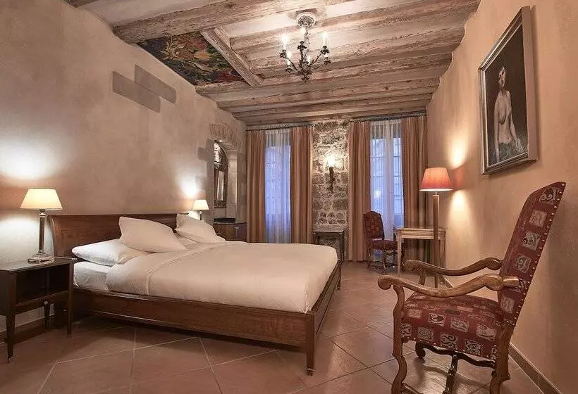 Fotos del hotel D Allèves:  19