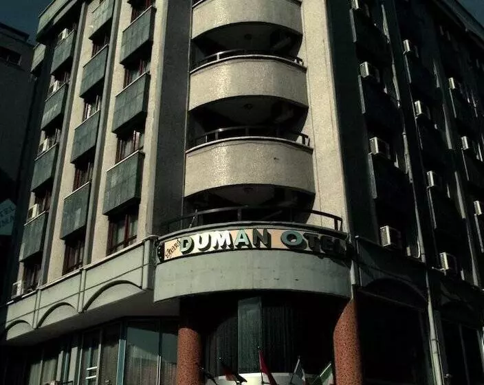 Fotos del hotel Grand  Duman:  8