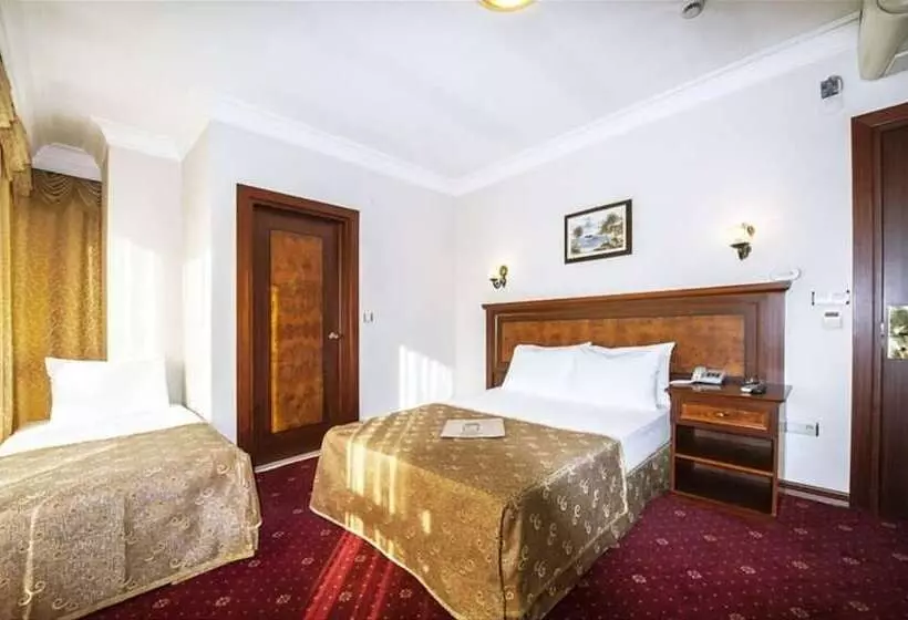 Fotos del hotel Grand Eyuboglu:  19