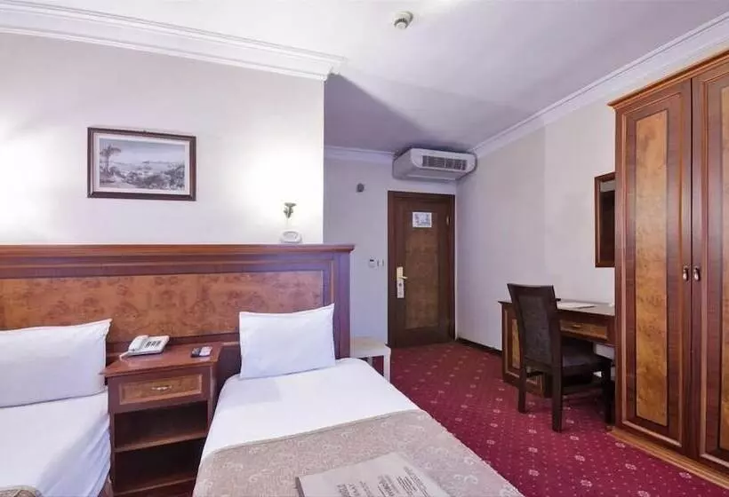 Fotos del hotel Grand Eyuboglu:  22