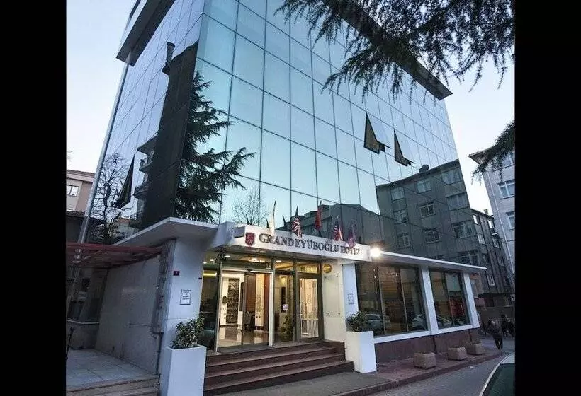Fotos del hotel Grand Eyuboglu:  10