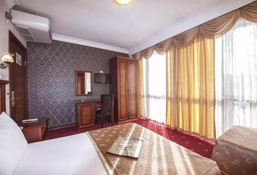 Fotos del hotel Grand Eyuboglu:  25