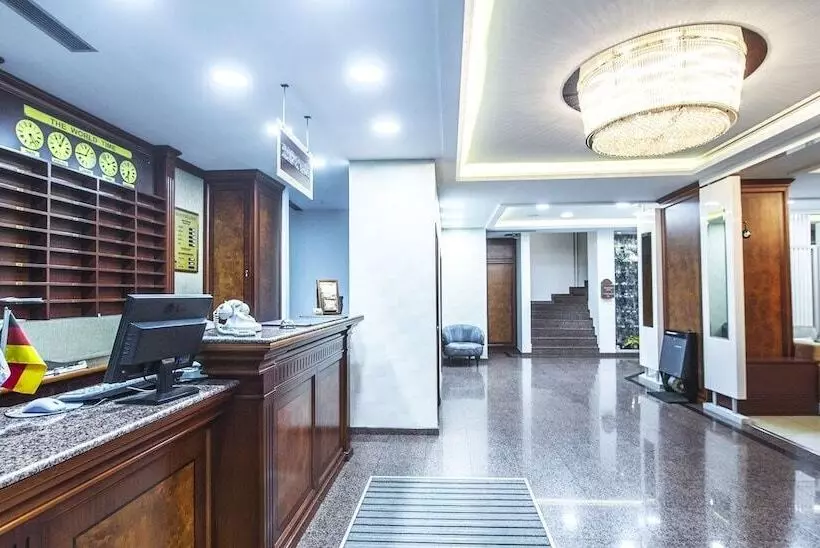 Fotos del hotel Grand Eyuboglu:  3