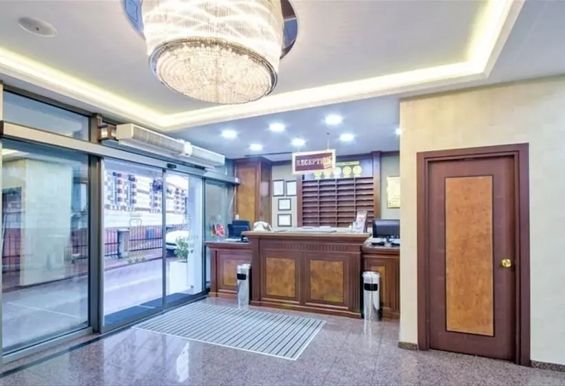 Fotos del hotel Grand Eyuboglu:  12