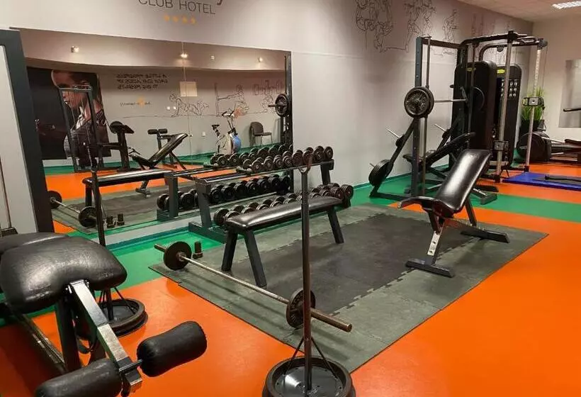 Fotos del hotel Harmony Club:  18