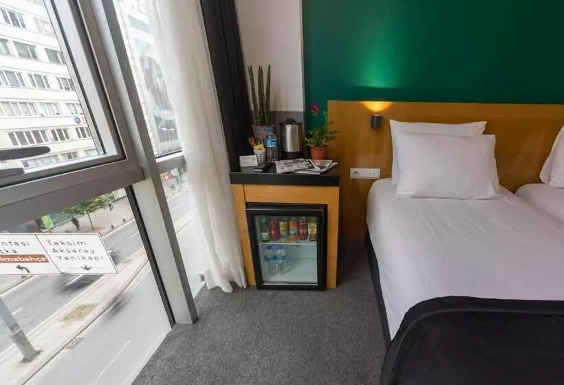 Fotos del hotel Istanbul Box Boutique:  9