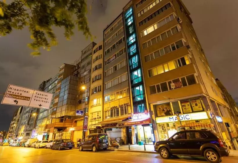 Fotos del hotel Istanbul Box Boutique:  6