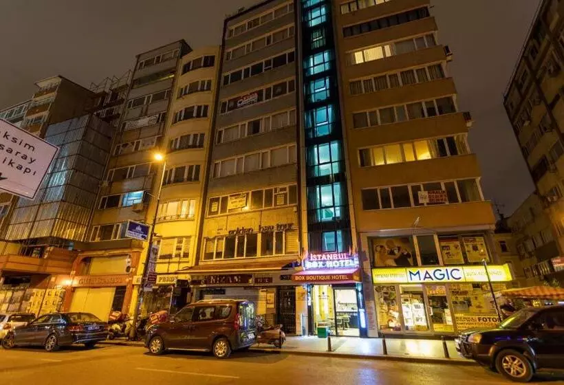 Istanbul Box Boutique