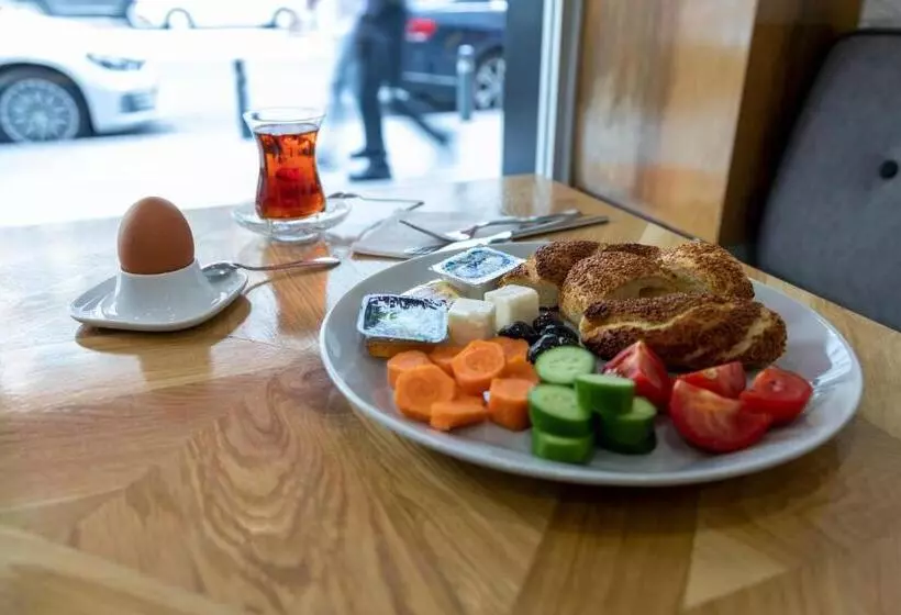 Fotos del hotel Istanbul Box Boutique:  4