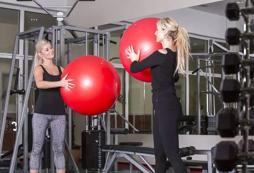 Fotos del hotel Kolonada:  19