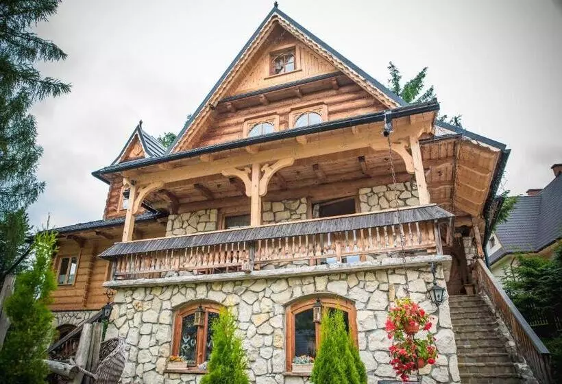 Fotos del hotel Rezydencja Sasiadów Zakopanego:  6