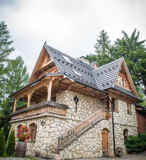 Fotos del hotel Rezydencja Sasiadów Zakopanego:  11