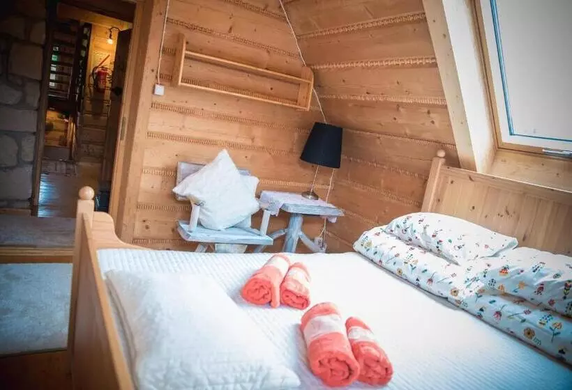 Fotos del hotel Rezydencja Sasiadów Zakopanego:  25