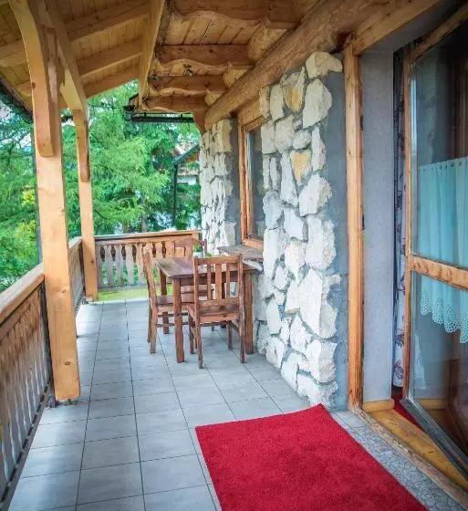 Fotos del hotel Rezydencja Sasiadów Zakopanego:  4