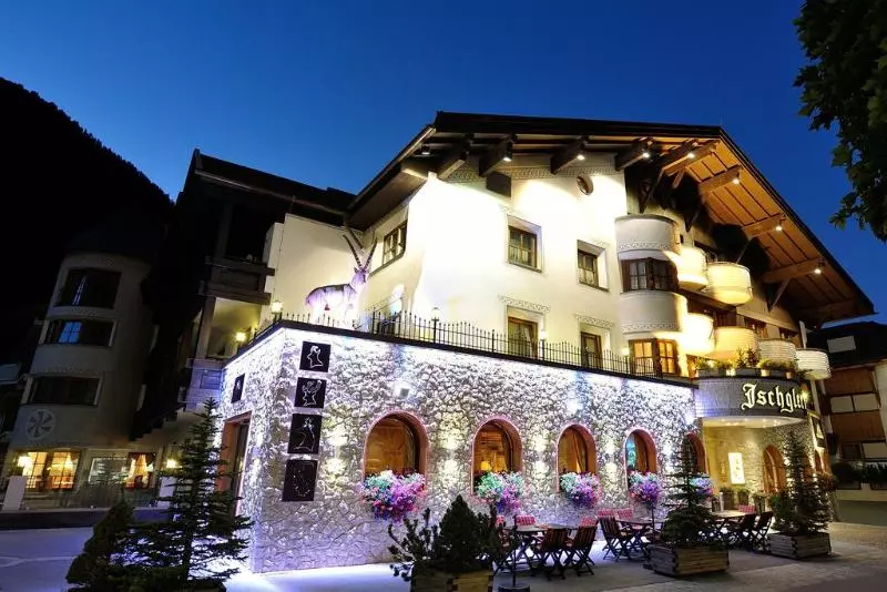 Fotos del hotel Alpenhotel Ischglerhof:  12