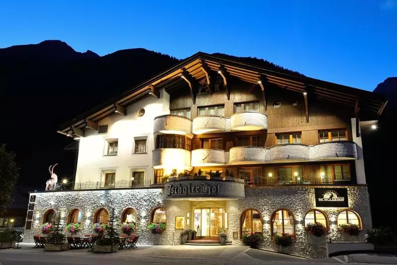 Fotos del hotel Alpenhotel Ischglerhof:  8