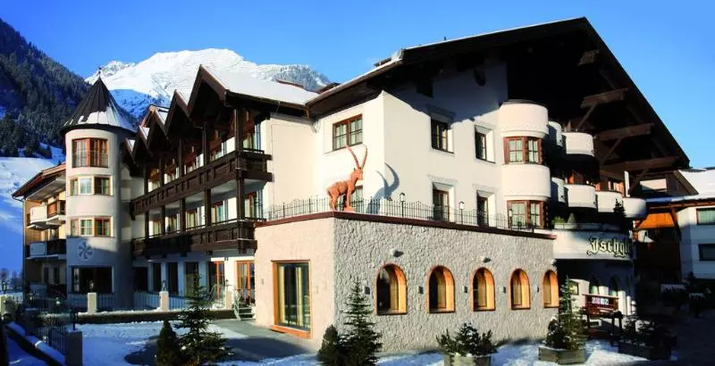 Fotos del hotel Alpenhotel Ischglerhof:  7