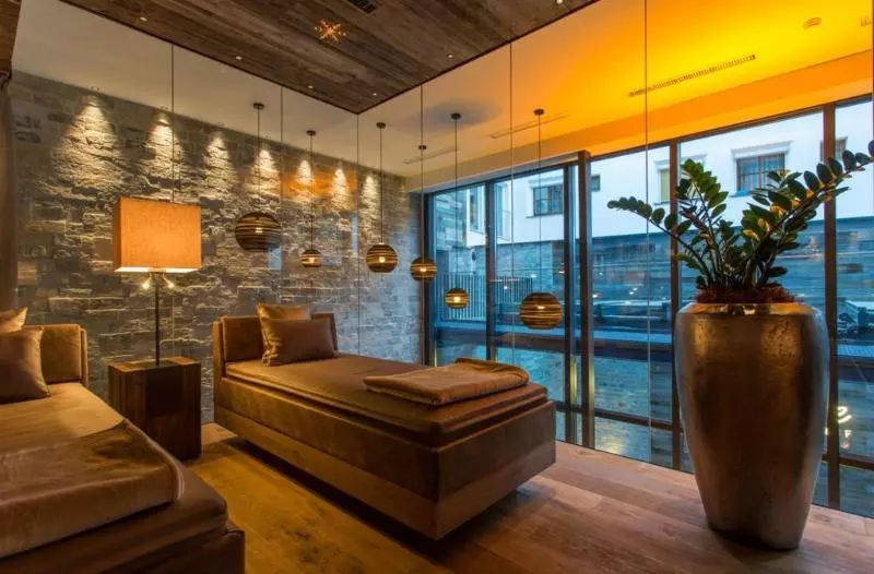 Fotos del hotel Alpenhotel Ischglerhof:  2