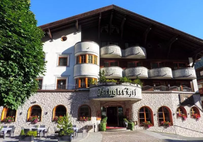 Fotos del hotel Alpenhotel Ischglerhof:  11