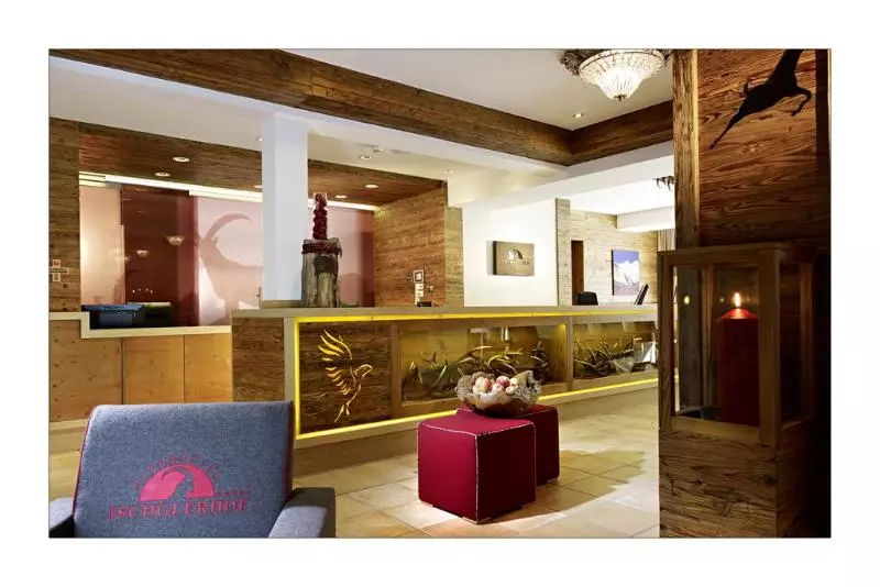 Fotos del hotel Alpenhotel Ischglerhof:  4