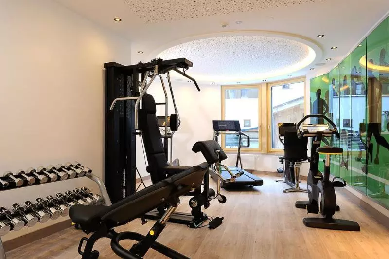 Fotos del hotel Alpenhotel Ischglerhof:  9