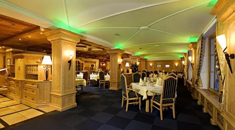 Fotos del hotel Alpenhotel Ischglerhof:  10