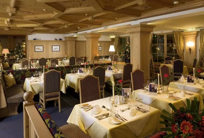 Fotos del hotel Alpenhotel Ischglerhof:  6