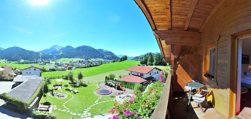 Fotos del hotel Alpenpanorama:  22